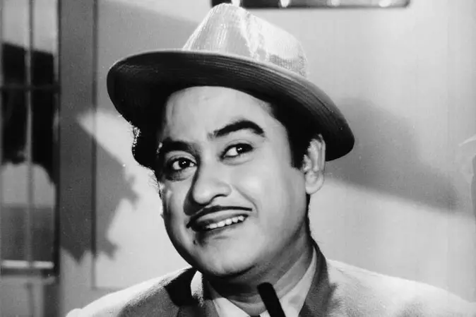 kishor kumar - one of the most famous singers in india