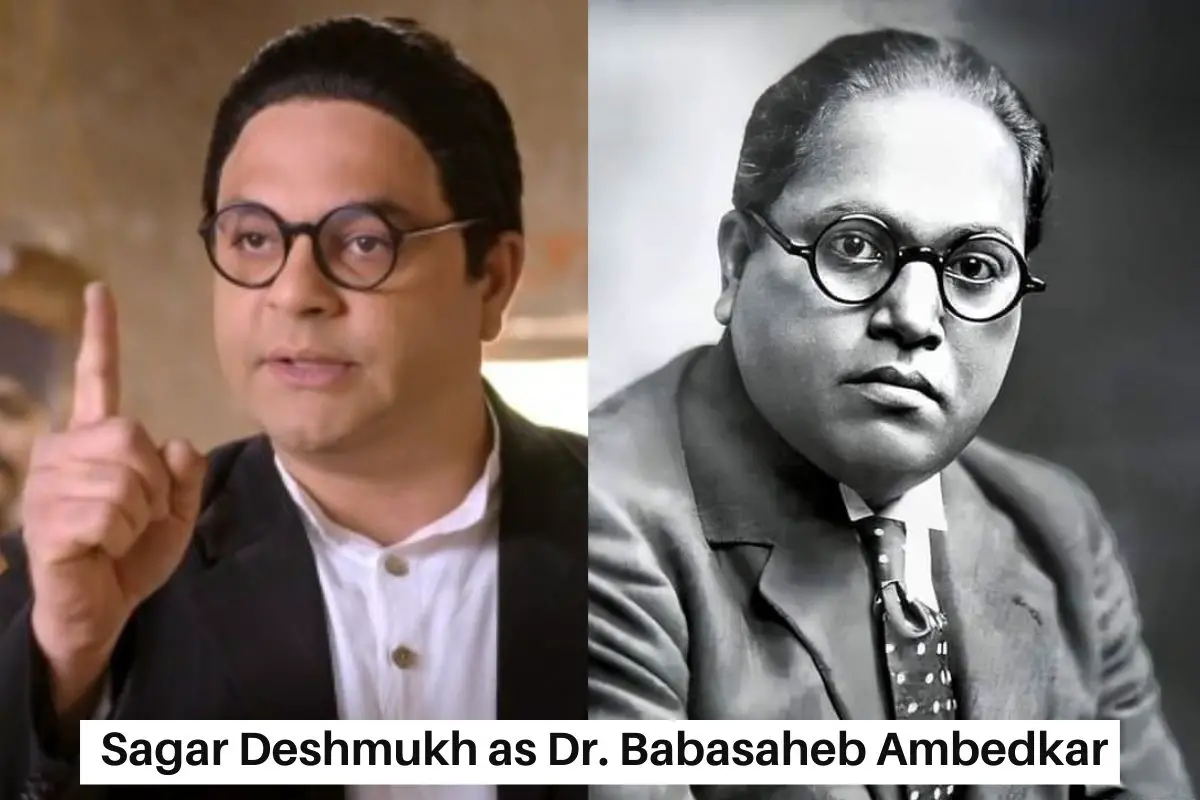 TV serials about Dr Ambedkar