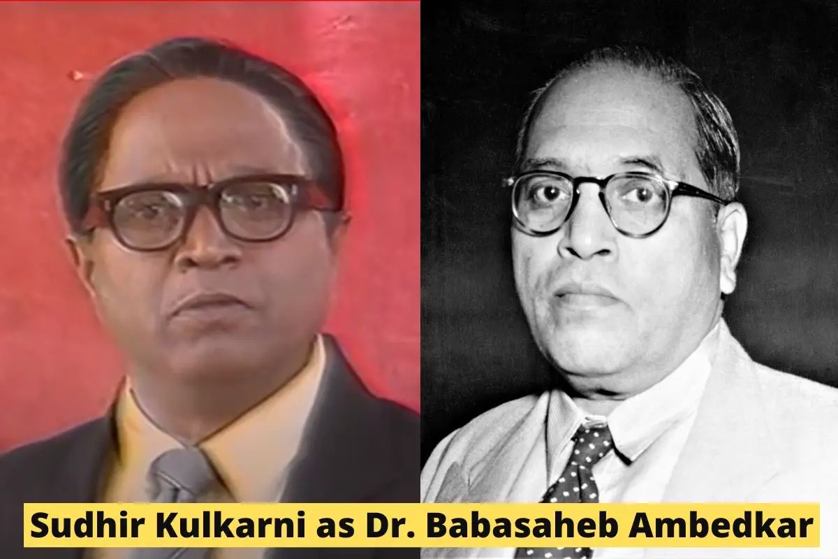 TV serials about Dr Ambedkar