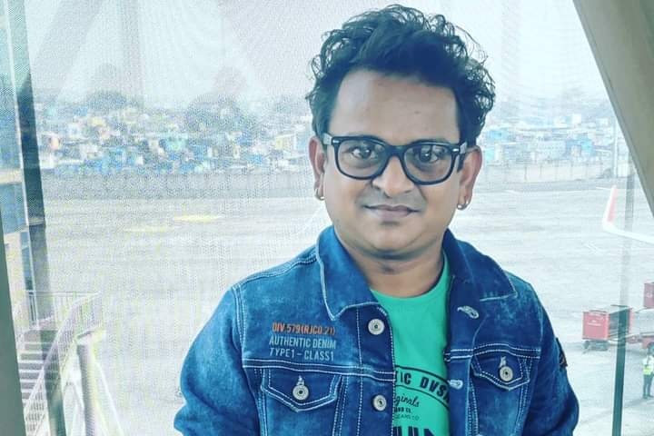 Ankur Wadhave is a Marathi Buddhist actor in India
