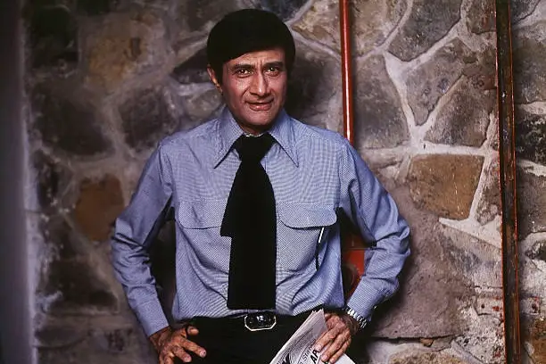 Dev anand most famous Indian actors 
