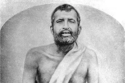 Ramakrishna is a famous indian person