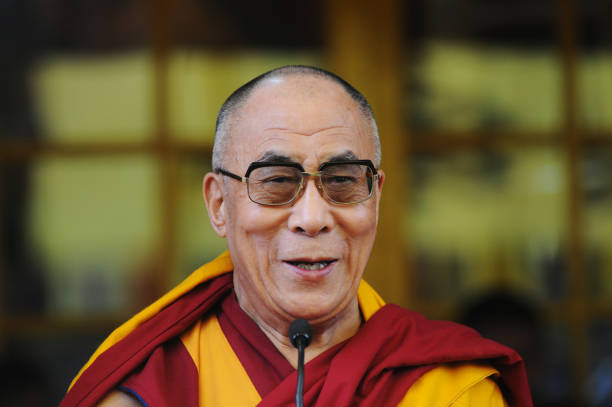 dalai lama is a famous people frem india