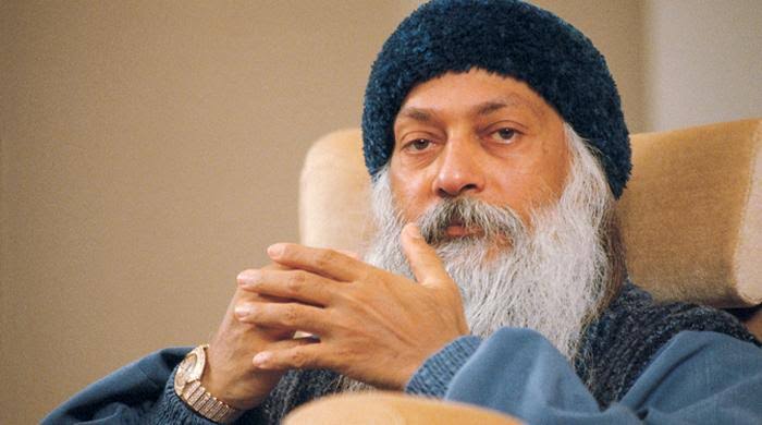 Osho is one of the most famous Indian people