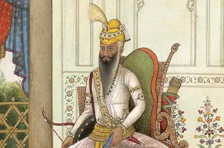 Ranjit Singh is one of the most Famous Indian Kings