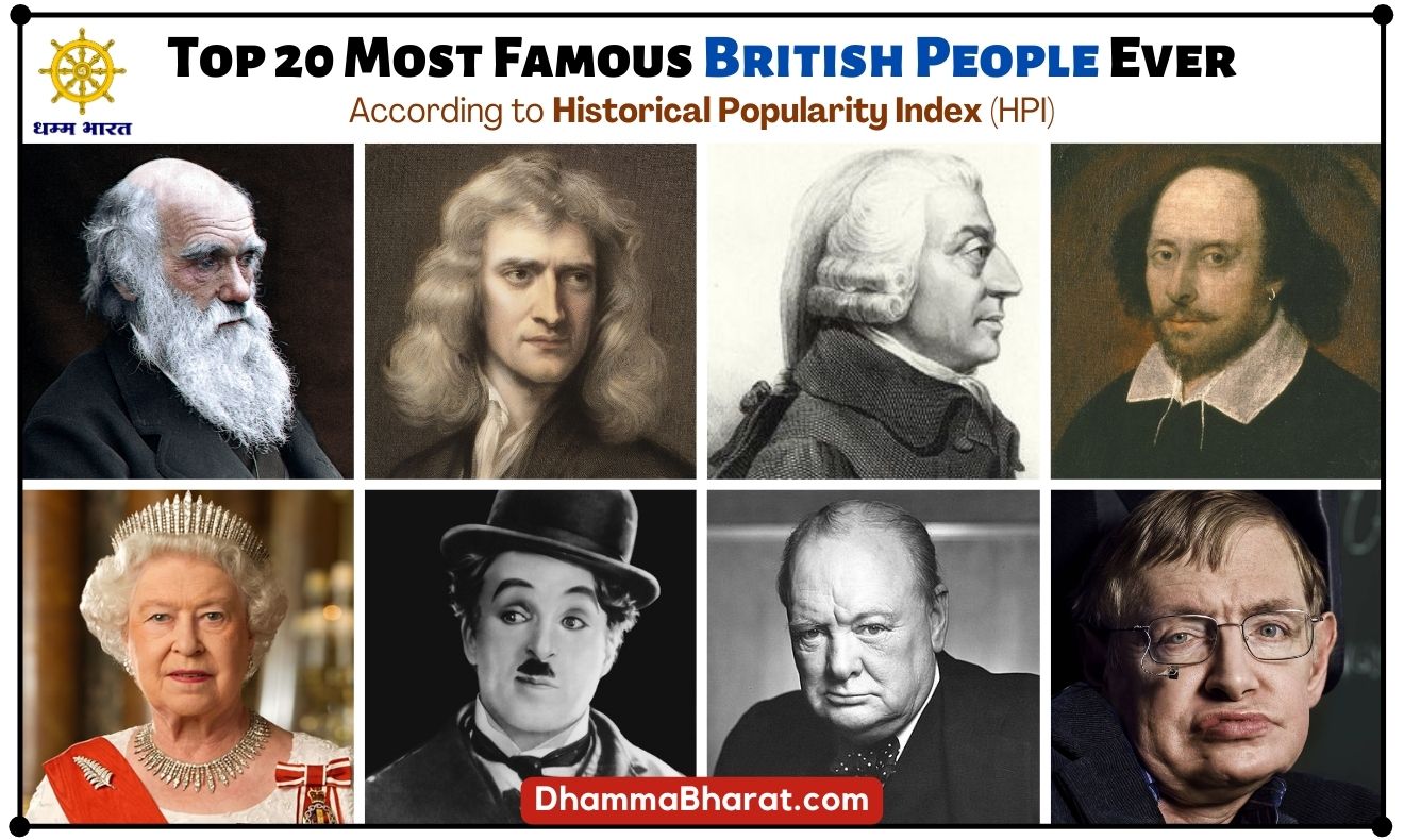 best british biography